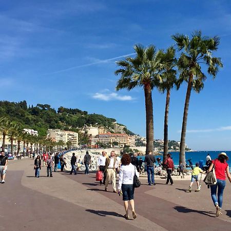 France 66 4 Pers Ac Wifi Apartment Nice Bagian luar foto
