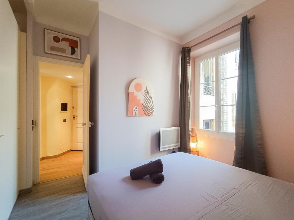 France 66 4 Pers Ac Wifi Apartment Nice Bagian luar foto