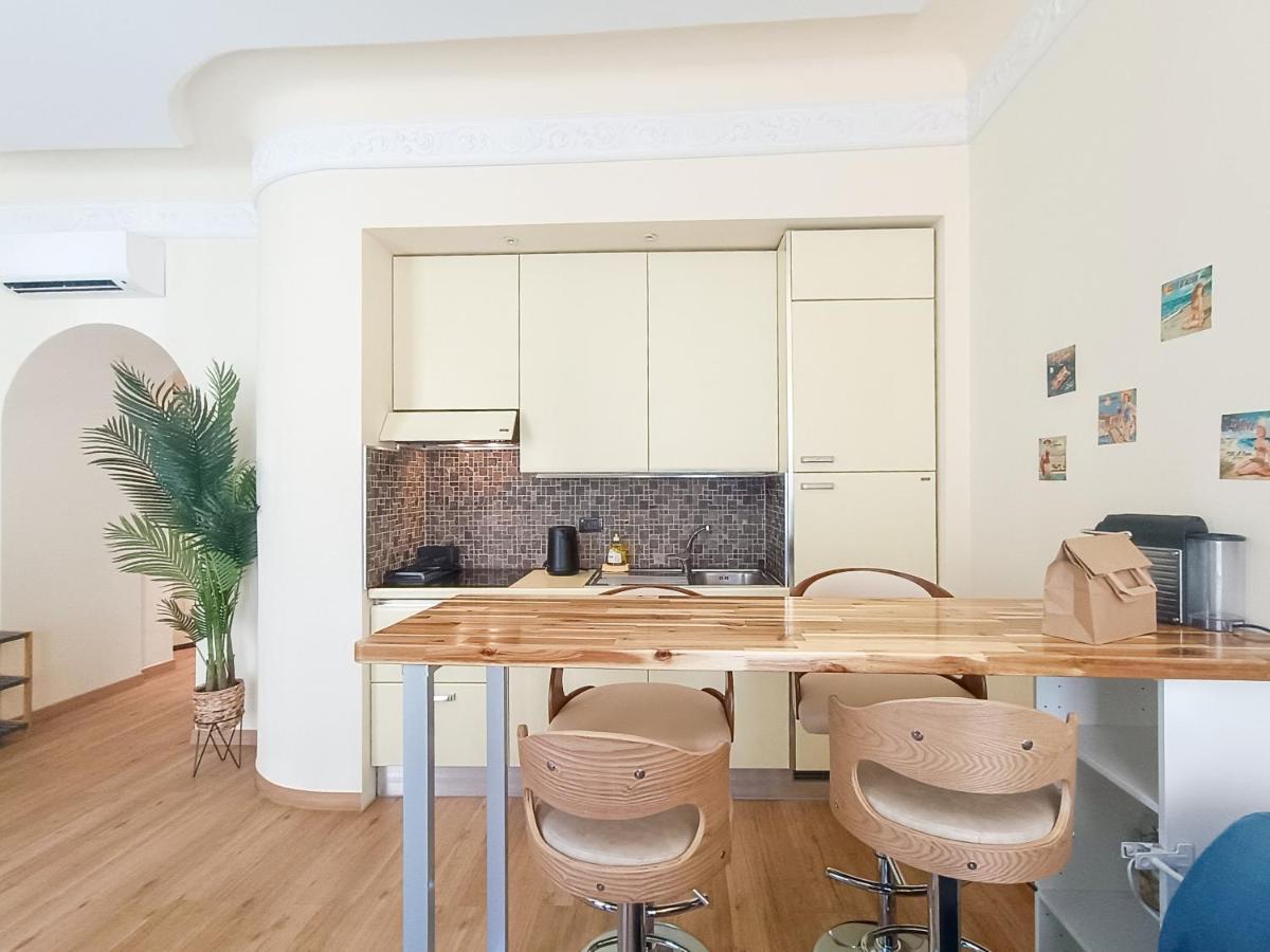 France 66 4 Pers Ac Wifi Apartment Nice Bagian luar foto