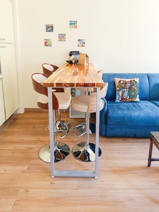 France 66 4 Pers Ac Wifi Apartment Nice Bagian luar foto