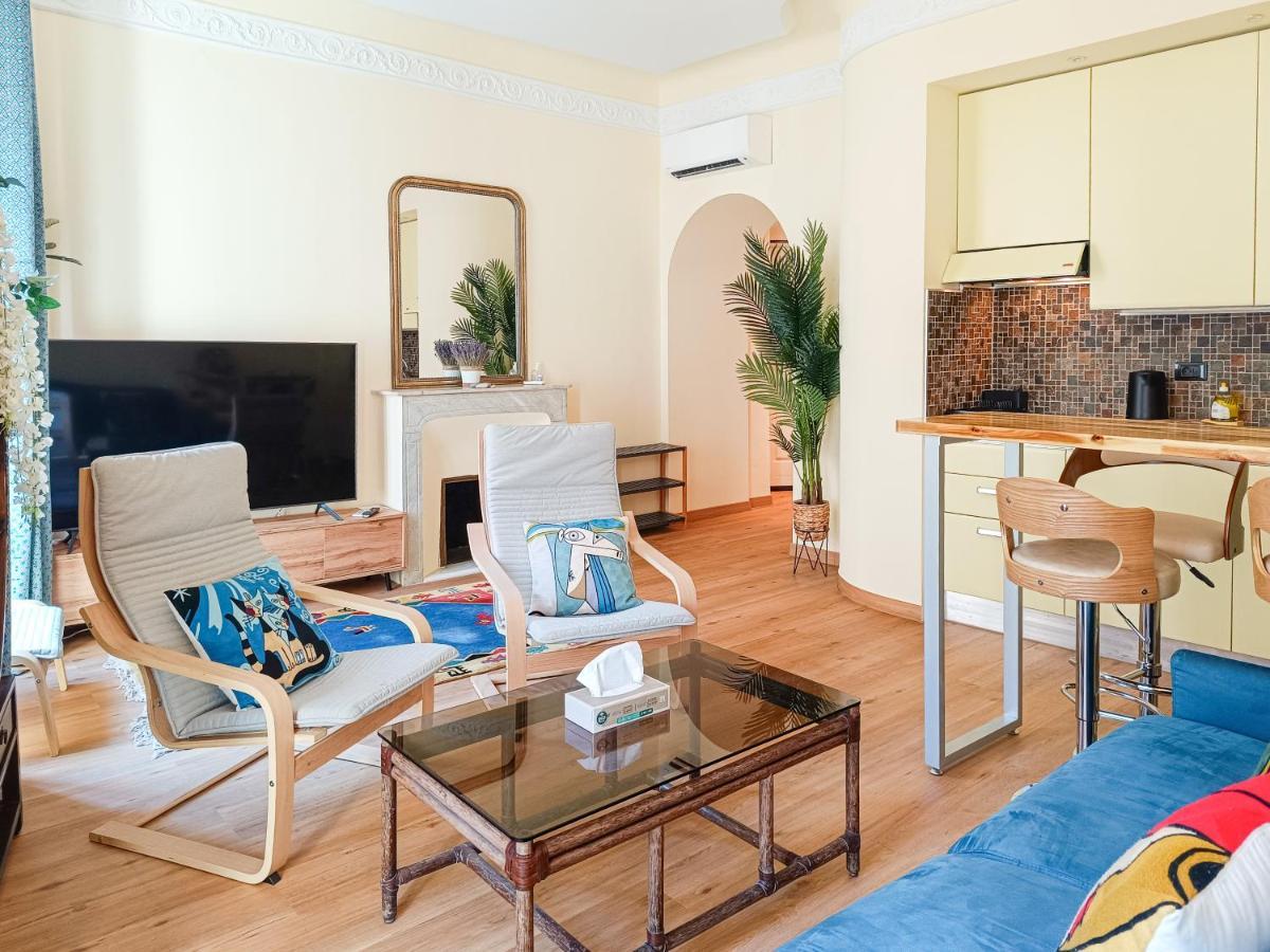 France 66 4 Pers Ac Wifi Apartment Nice Bagian luar foto