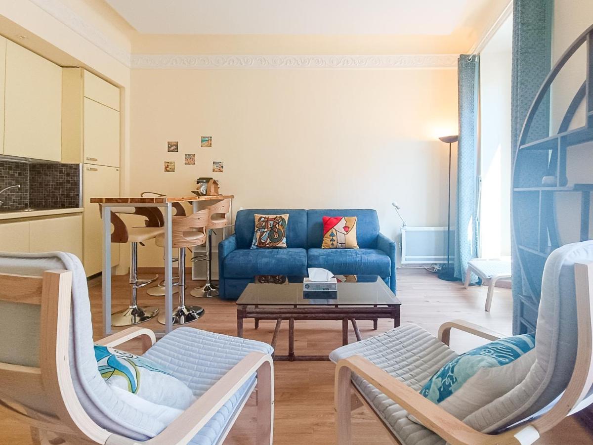 France 66 4 Pers Ac Wifi Apartment Nice Bagian luar foto