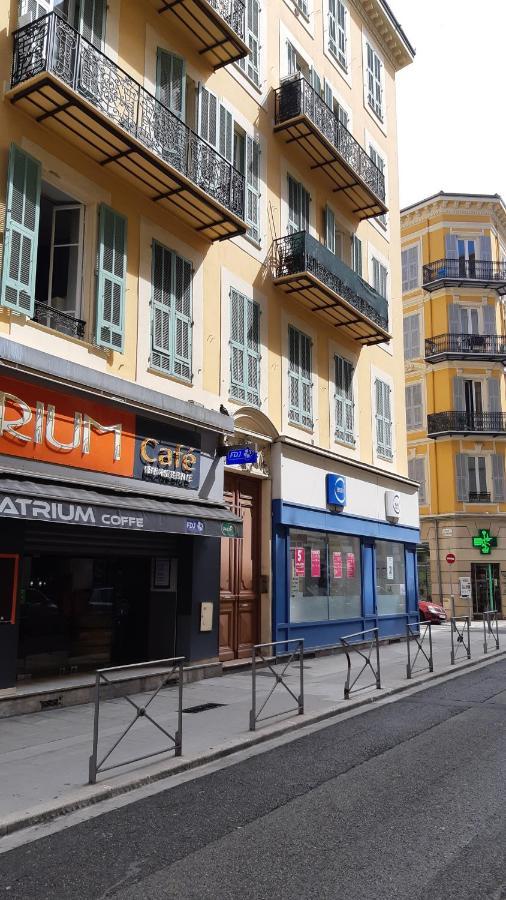 France 66 4 Pers Ac Wifi Apartment Nice Bagian luar foto